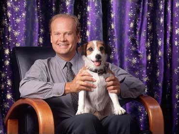 frasier pooch|frasier pooch la times.